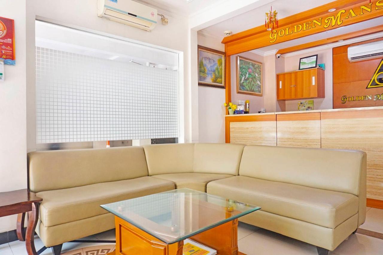 Collection O 91380 Golden Mansion Hotel Jakarta Ngoại thất bức ảnh