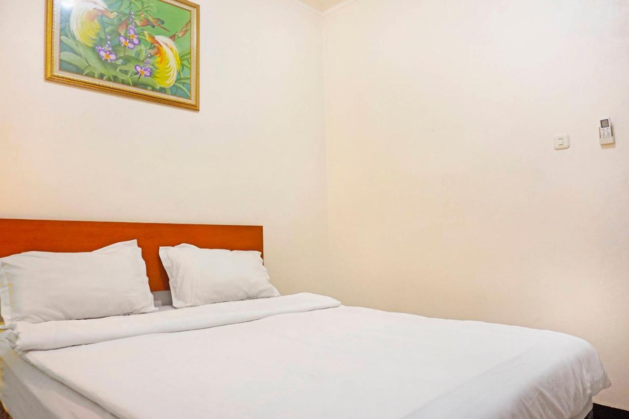 Collection O 91380 Golden Mansion Hotel Jakarta Ngoại thất bức ảnh