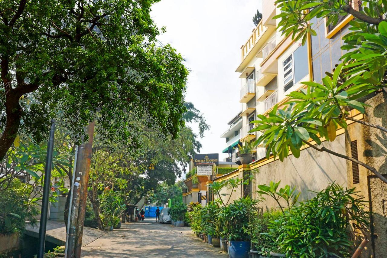 Collection O 91380 Golden Mansion Hotel Jakarta Ngoại thất bức ảnh