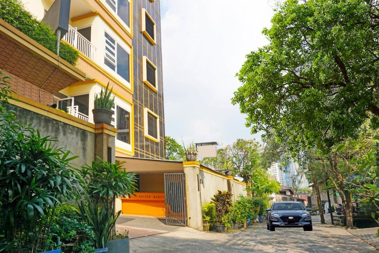 Collection O 91380 Golden Mansion Hotel Jakarta Ngoại thất bức ảnh